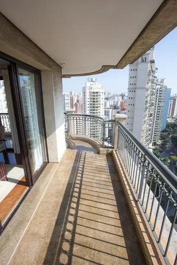 Apartamento com 4 quartos à venda em Vila Mariana – SP