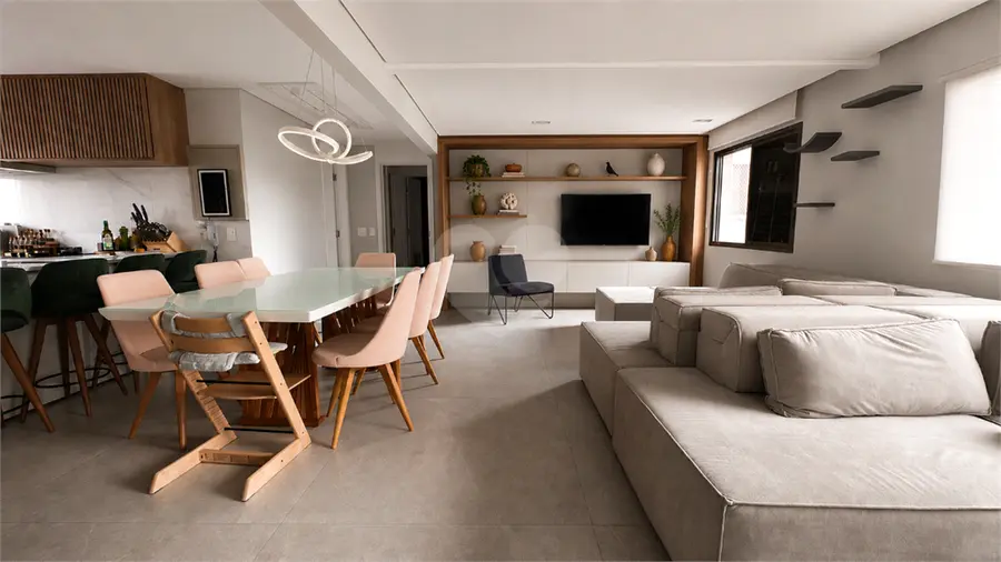 Apartamento com 3 quartos à venda em Moema – SP
