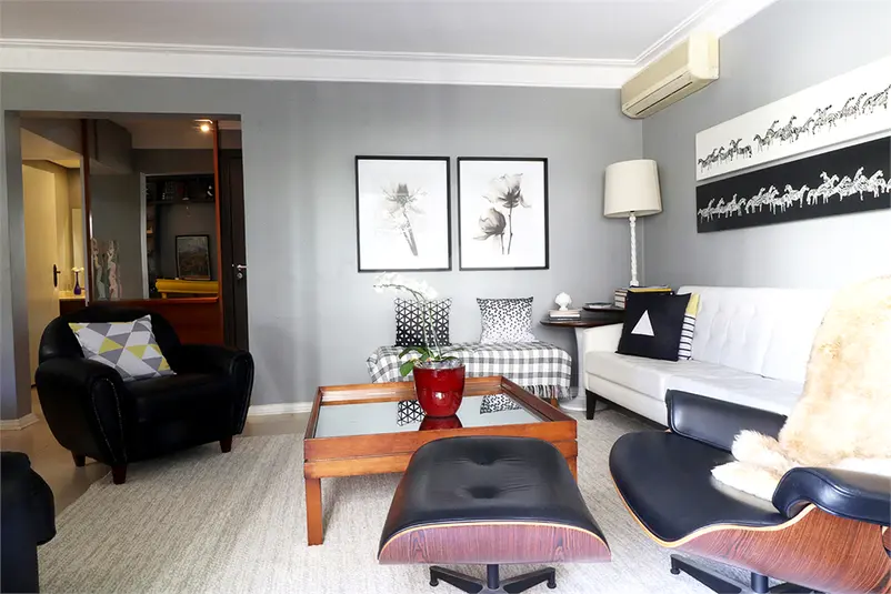 Apartamento com 4 quartos à venda em Jardim Europa – SP