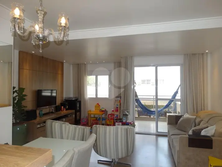 Apartamento com 2 quartos à venda em Vila Leopoldina – SP