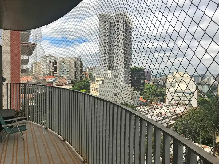 Apartamento com 4 quartos à venda em Vila Madalena – SP
