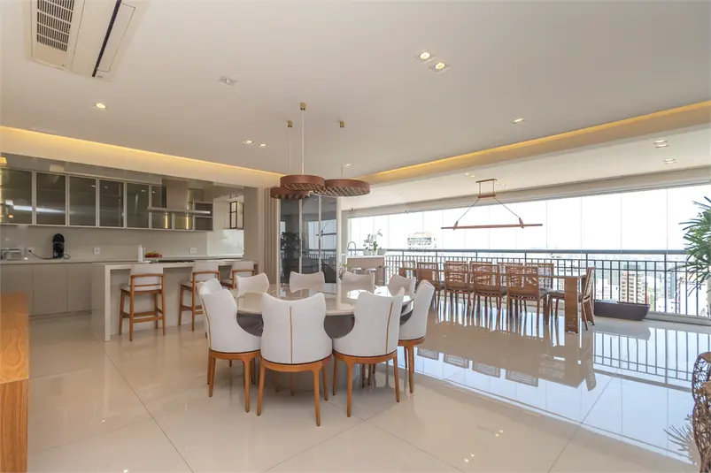 Apartamento com 3 quartos à venda em Vila Mariana – SP