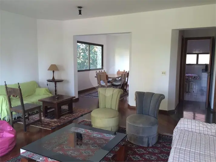 Apartamento com 4 quartos à venda em Moema – SP