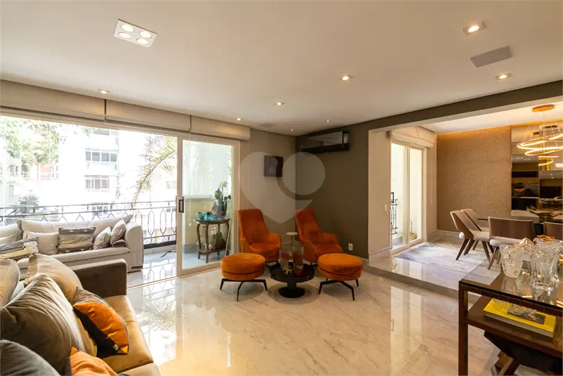 Apartamento com 4 quartos à venda em Perdizes – SP