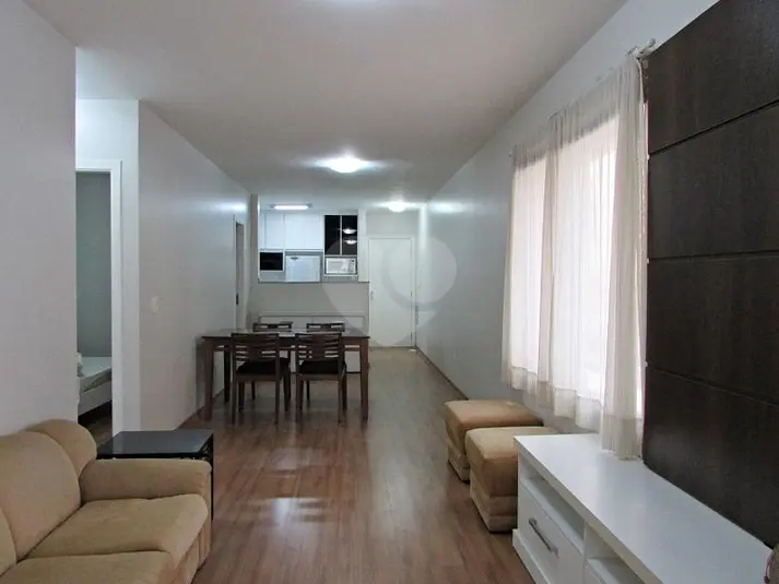 Apartamento com 2 quartos para alugar em Paraíso – SP