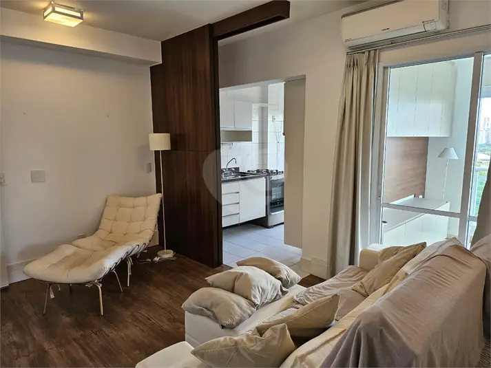 Apartamento com 2 quartos à venda em Brooklin – SP