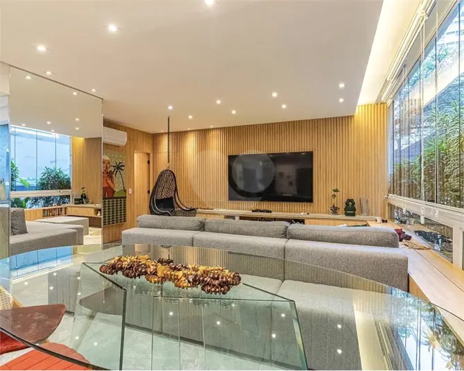 Apartamento com 2 quartos à venda em Jardim América – SP