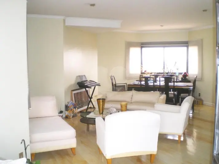 Apartamento com 3 quartos à venda em Campo Belo – SP