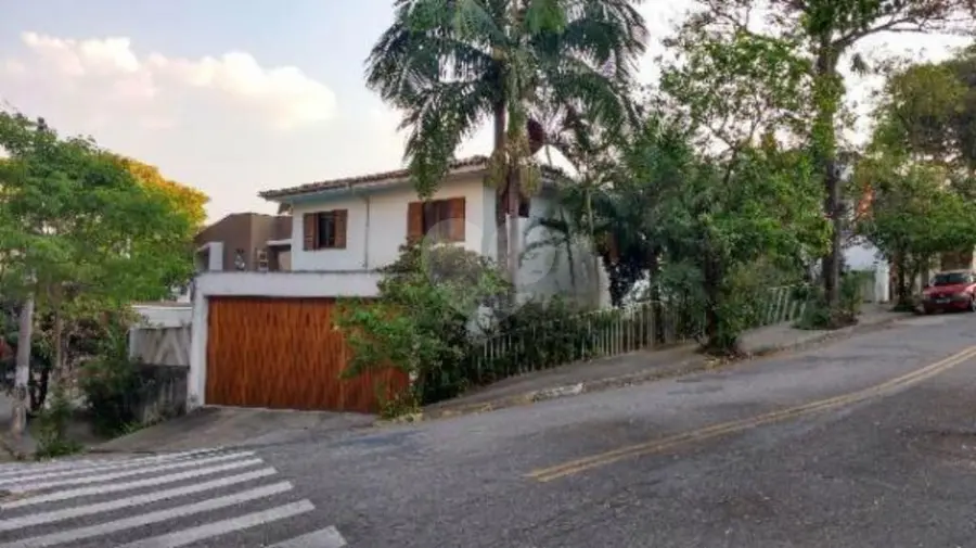 Casa com 3 quartos à venda em Vila Madalena – SP