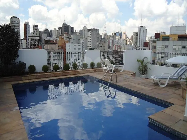 Duplex com 2 quartos à venda em Jardim América – SP