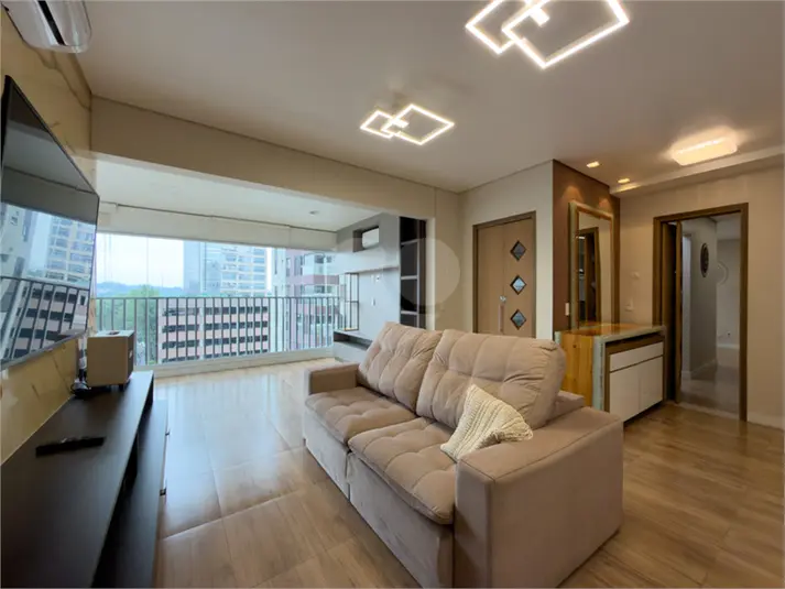 Apartamento com 4 quartos à venda em Pinheiros – SP