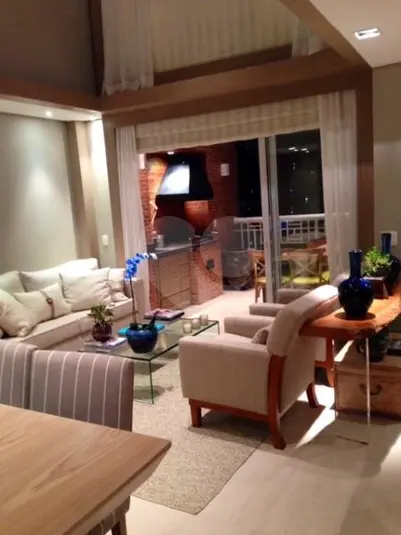 Apartamento com 2 quartos à venda em Brooklin – SP