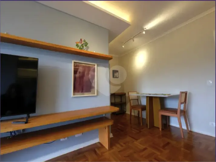 Apartamento com 2 quartos para alugar em Vila Madalena – SP