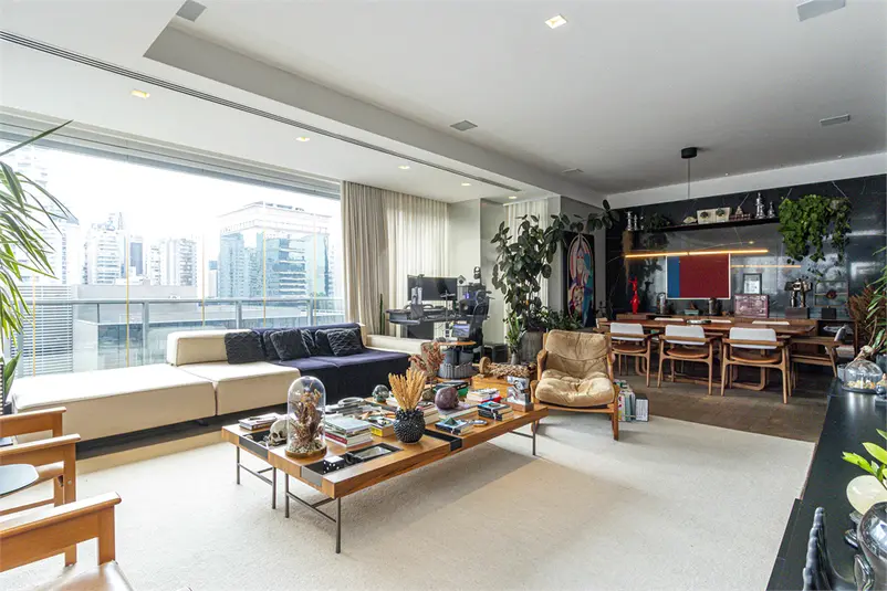 Apartamento com 2 quartos à venda em Vila Nova Conceição – SP