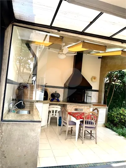 Sobrado com 4 quartos à venda em Moema – SP