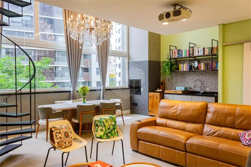 Apartamento com 4 quartos à venda em Perdizes – SP