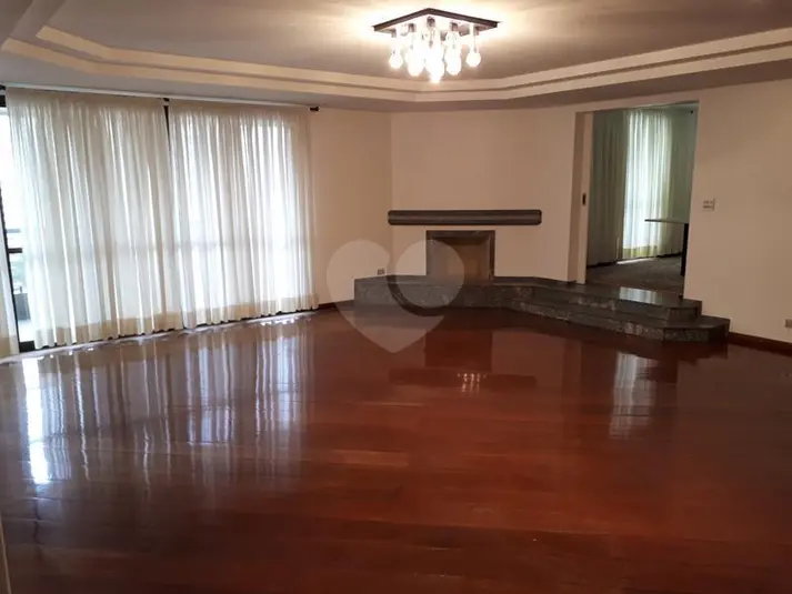 Apartamento com 4 quartos à venda em Paraíso – SP
