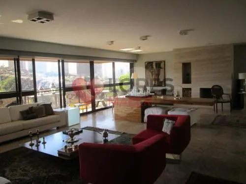 Apartamento com 5 quartos à venda em Real Parque – SP