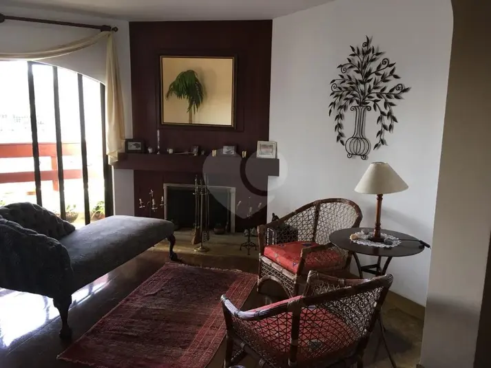 Apartamento com 4 quartos à venda em Alto de Pinheiros – SP