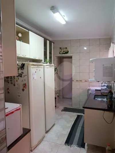Sobrado com 2 quartos à venda em Santana – SP