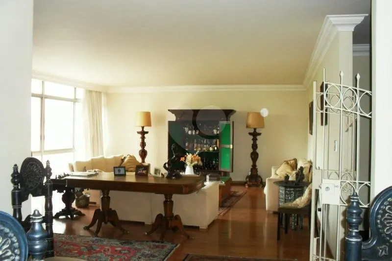 Apartamento com 3 quartos à venda em Jardim Paulista – SP
