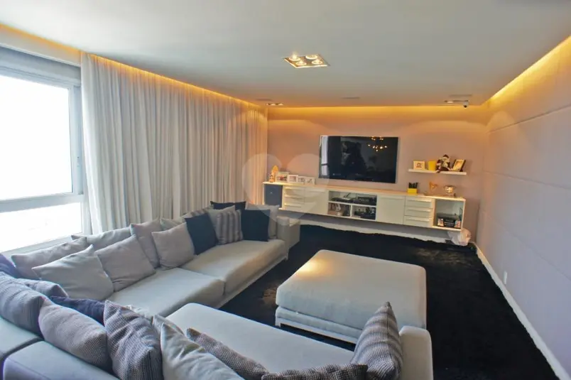 Apartamento com 3 quartos à venda em Vila Olímpia – SP