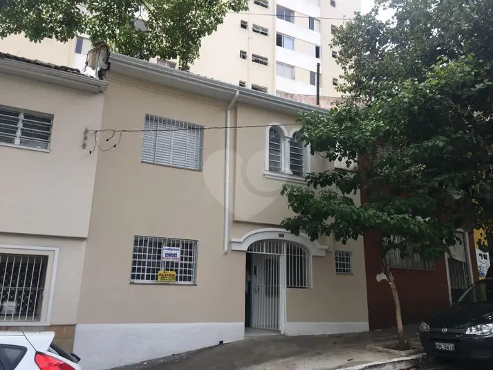 Sobrado para alugar em Vila Clementino – SP