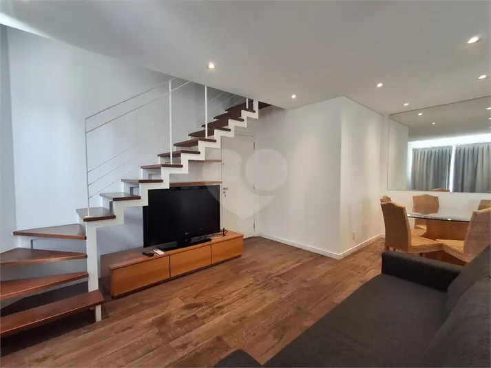 Apartamento com 2 quartos à venda ou para alugar em Moema – SP