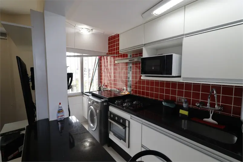 Apartamento com 2 quartos à venda em Moema – SP