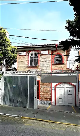 Casa à venda em Barra Funda – SP