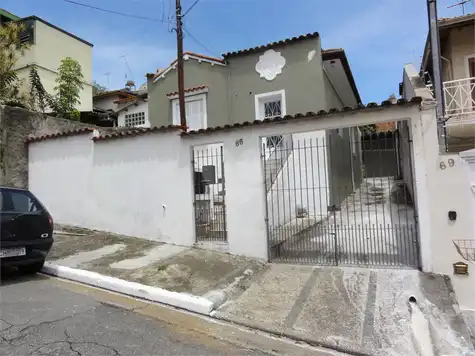 Sobrado com 1 quarto para alugar em Planalto Paulista – SP
