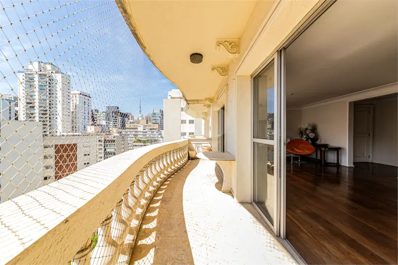Apartamento com 3 quartos à venda em Jardim América – SP