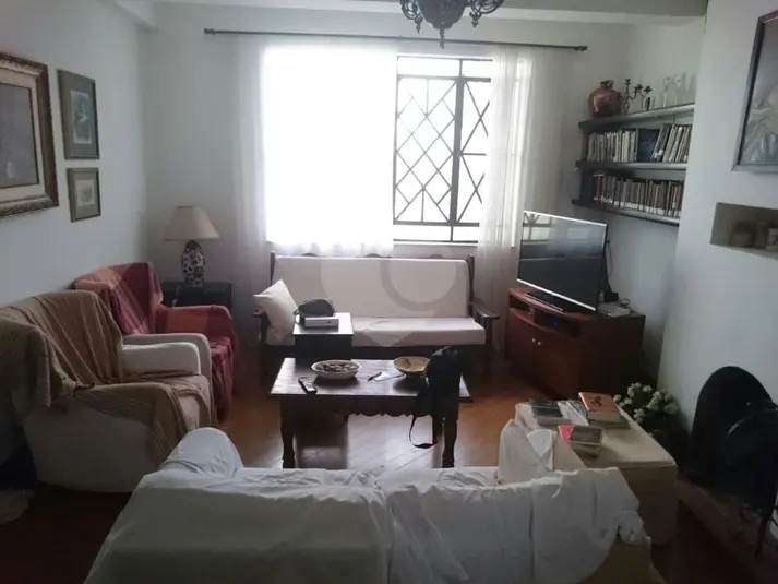 Casa com 4 quartos à venda em Jardim Paulista – SP