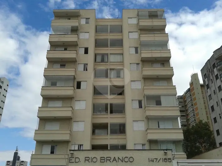 Apartamento com 3 quartos à venda em Santana – SP