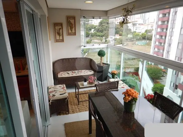 Apartamento com 3 quartos à venda em Santana – SP