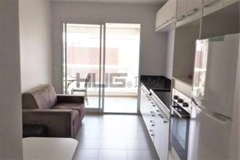 Apartamento com 1 quarto para alugar em Vila Olímpia – SP