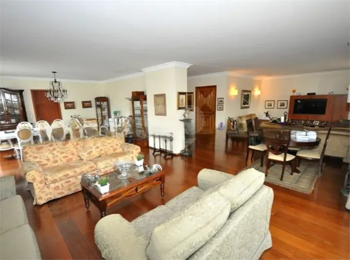 Apartamento com 4 quartos à venda em Paraíso – SP