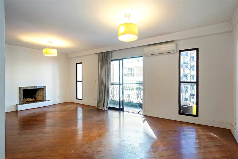 Apartamento com 4 quartos à venda em Vila Nova Conceição – SP