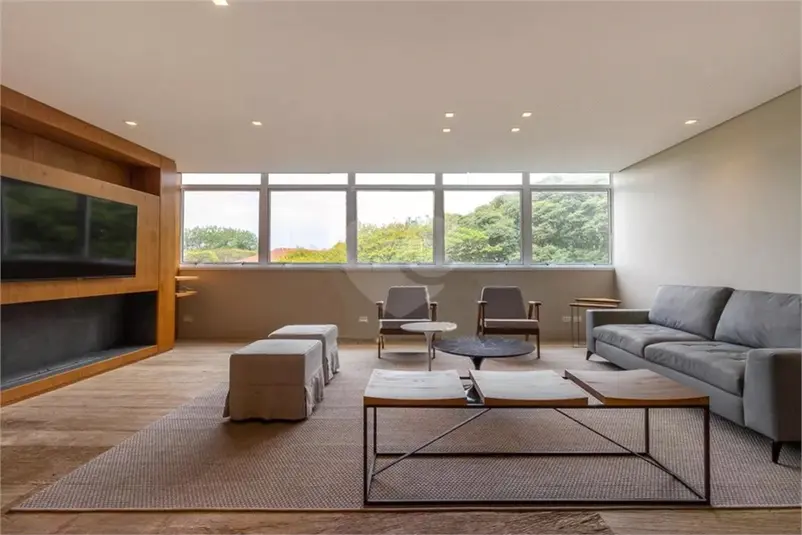 Apartamento com 2 quartos à venda em Jardim Paulista – SP