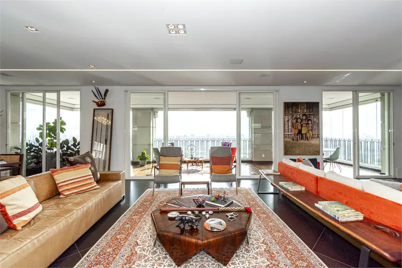 Apartamento com 3 quartos à venda em Paraíso – SP