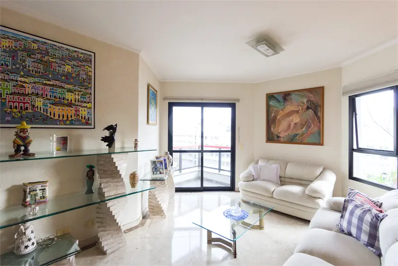Duplex com 3 quartos à venda em Santana – SP