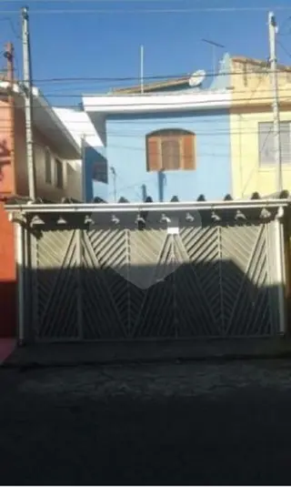 Sobrado com 4 quartos à venda em Vila Guilherme – SP