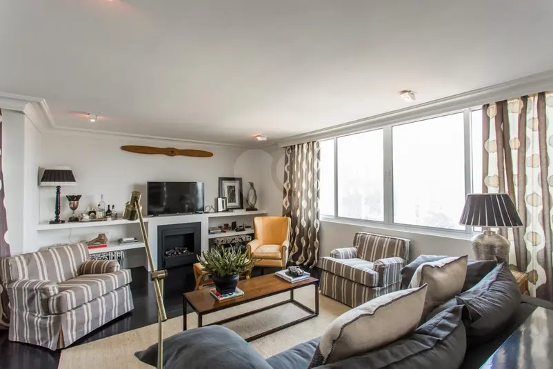 Apartamento com 2 quartos à venda em Jardim Paulista – SP