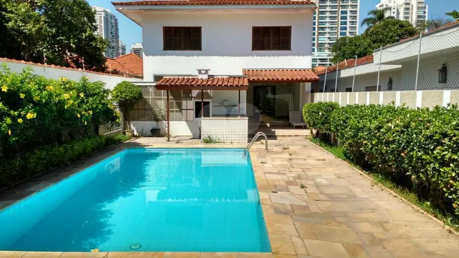 Casa com 4 quartos à venda em Brooklin – SP