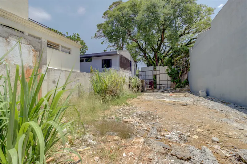 Terreno à venda em Moema – SP