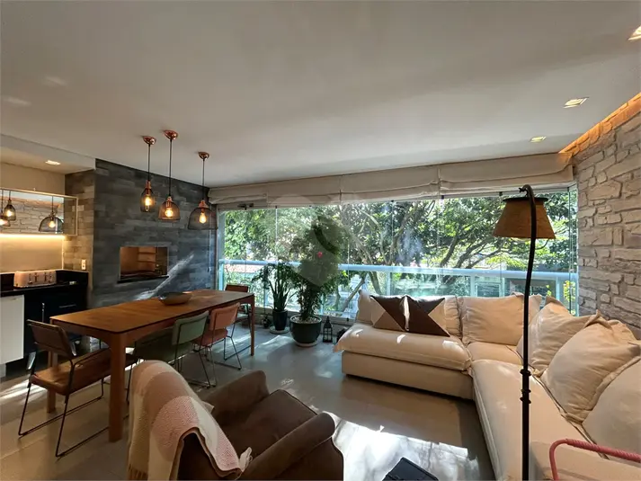 Apartamento com 3 quartos à venda em Campo Belo – SP