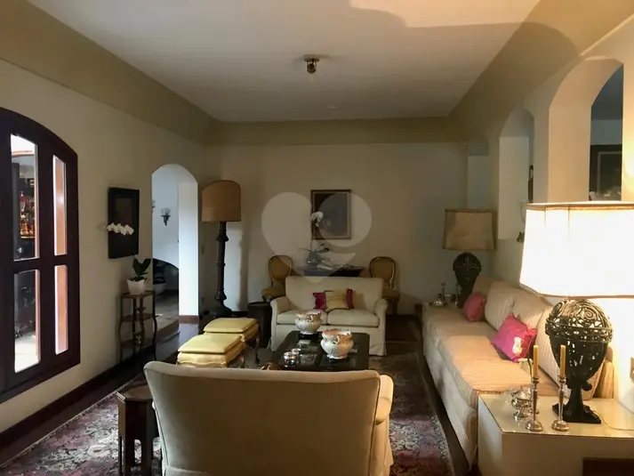 Casa com 5 quartos à venda em Cidade Jardim – SP