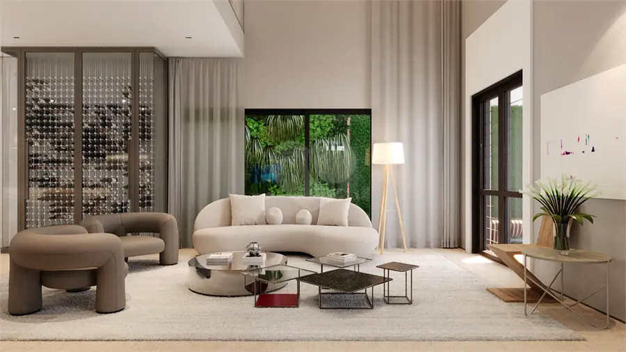 Casa com 4 quartos à venda em Jardim Luzitânia – SP