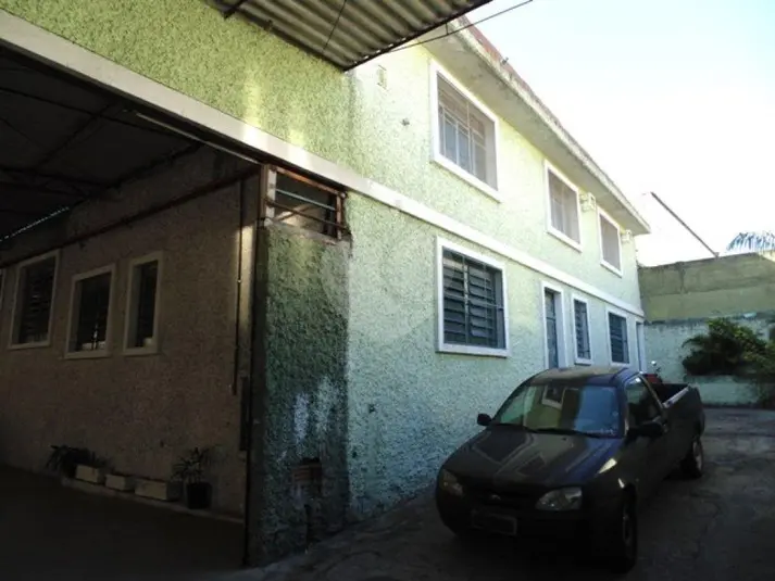 Galpão à venda em Sapopemba – SP