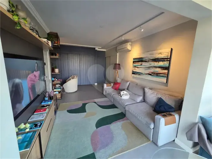 Apartamento com 3 quartos à venda em Vila Mariana – SP